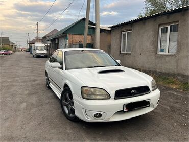 машина лизинг бишкек: Subaru Legacy: 2002 г., 2 л, Автоматтык, Бензин, Седан