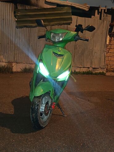 Mopedlər,skuterlər: - 80, 80 sm3, 2024 il, 19405 km -da lalafo.az — 6 Mopedlər,skuterlər: - 80, 80 sm3, 2024 il, 19405 km — 6