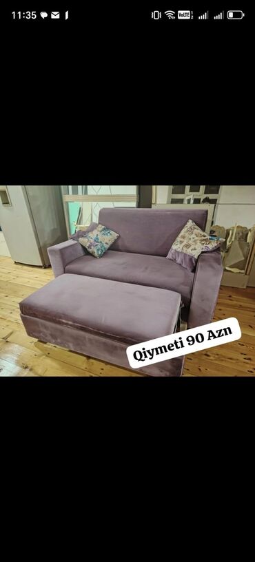cuqun radiator satilir: Divan