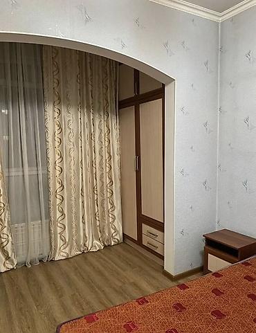 нуран: 4 комнаты, Улан мкр Только девушкам, от 1 года, С мебелью полностью — 6