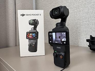 оймо чийме фото оной: DJI Osmo Pocket 3 Состояние отличное, брал для POV-контента. Работает — 2