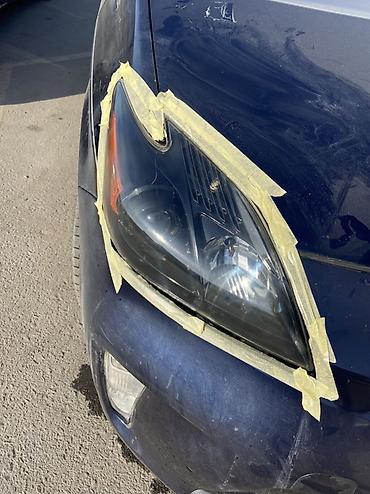 Другие автоуслуги: Полировка и восстановление автомобильных фар Ручная с гарантиями 100% — 1