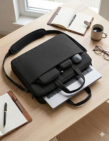 acer e1: 💼Сумка для ноутбука, подходит от 14.0 до 16 дюйм" Плотная — 5
