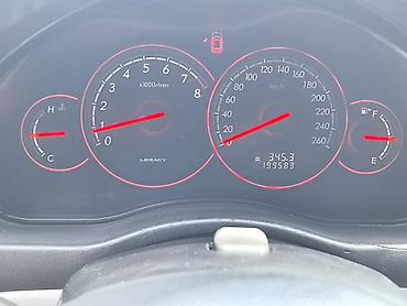 ленинская: Subaru Legacy: 2008 г., 2 л, Механика, Бензин, Седан — 10