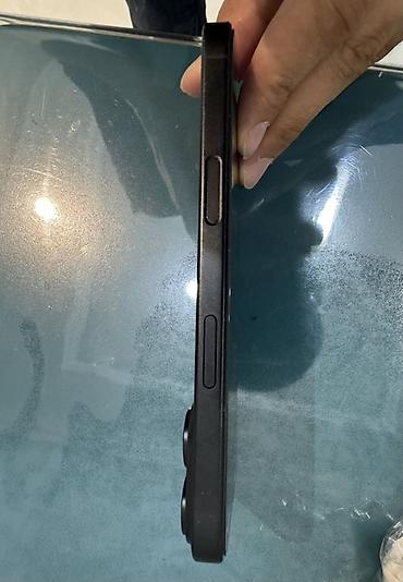 ref iphone satisi: IPhone 16, 128 GB, Qara, Face ID — 6