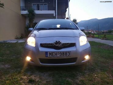 19 ads for count | lalafo.gr: Toyota Yaris 1.3 l. 2011 | 185000 km