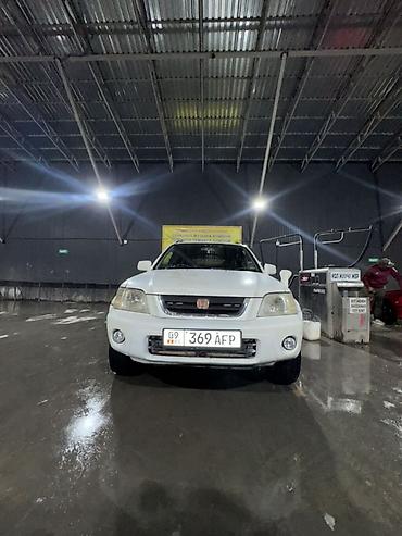 honda civic 6: Honda CR-V: 1999 г., Газ, Кроссовер — 5
