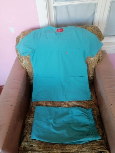 Digər dəstlər və servizlər: Salam aleykum kişi ve Qadin Aşpaz ve xadimeler üçün formalar satiram — 31