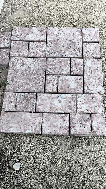 Элитная брусчатка: Брусчатка "Кремль" Брусчатка "Барселона" Брусчатка Бишкек Евро — 12