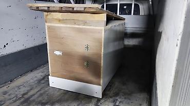 Другие товары для дома и сада: Продаются новые будки для собак. Размер 1 метр на 0.8 метра ( 100 на — 5