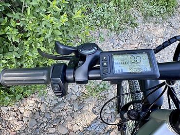 Электровелосипеды: Электровелосипед, Б/у — 2