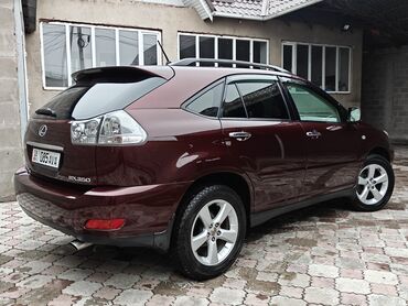 Lexus: Lexus RX: 2008 г., 3.5 л, Автомат, Бензин, Кроссовер at lalafo.kg — 3 Lexus: Lexus RX: 2008 г., 3.5 л, Автомат, Бензин, Кроссовер — 3