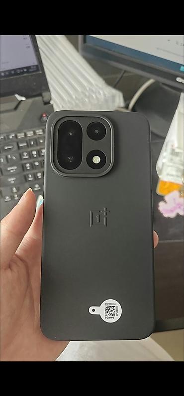 google fold: OnePlus 15, Б/у, 512 ГБ, цвет - Черный, 2 SIM — 2