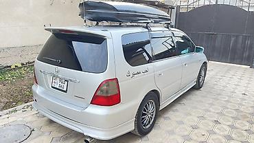 рейлинги на одиссей: Honda Odyssey: 1999 г., 2.3 л, Автомат, Газ, Универсал — 2
