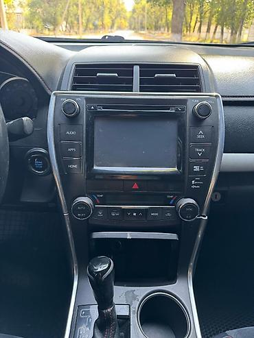 граната камри 55: Toyota Camry: 2015 г., 2.5 л, Автомат, Бензин, Седан — 10