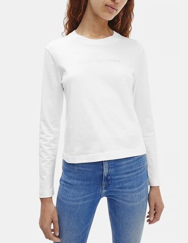 new yorker београд – слике: XS (EU 34), Cotton, Single-colored, color - White