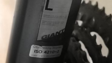 islənmis velosipedler: İşlənmiş Şəhər velosipedi Giant, 28" — 3