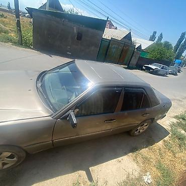 мерс е230: Mercedes-Benz W124: 1995 г., 2.3 л, Механика, Бензин, Седан — 7