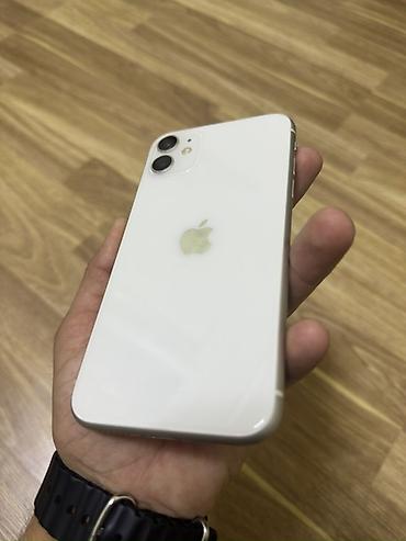 dubay ayfonlar: IPhone 11, 64 GB, Ağ, Face ID — 8