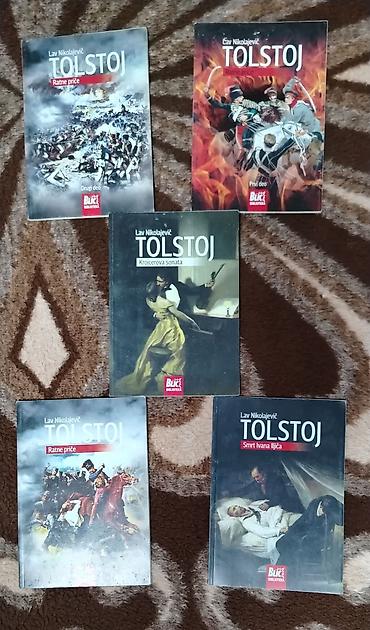 Knjige: Veliki izbor knjiga različitih žanrova i izdanja. - Beletristika i — 11