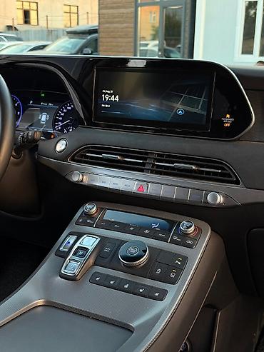 оценщик машины: Hyundai Palisade: 2019 г., 2.2 л, Автомат, Дизель, Внедорожник — 7