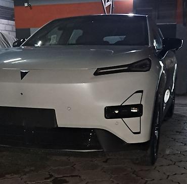 530: Changan : 2026 г., 4.7 л, Автомат, Электромобиль, Кроссовер — 1