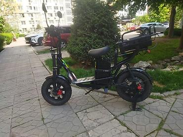 Электровелосипеды: Электровелосипед — 8