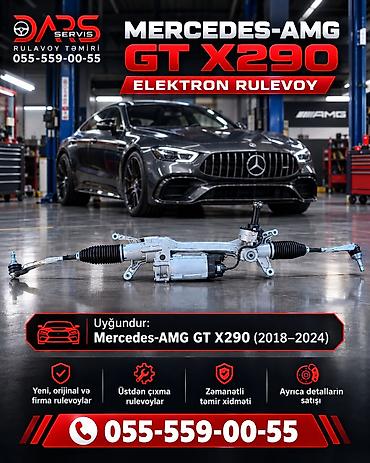 audi rul: 🔥 Mercedes W205, W213 Və GLC X253 Ve X290 GT 4 door 4MATIC Elektrikli — 3