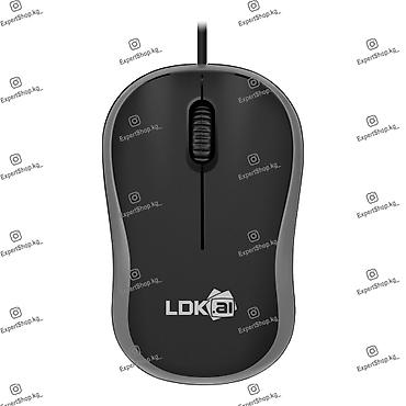 logitech 920: Компактная офисная мышь LDK-AI D1 — это стильное решение для — 2