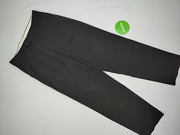sklep second hand: Spodnie garniturowe męskie, rozmiar S — 2