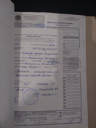 Продажа участков: 47 соток, Для сельского хозяйства, Генеральная доверенность — 10