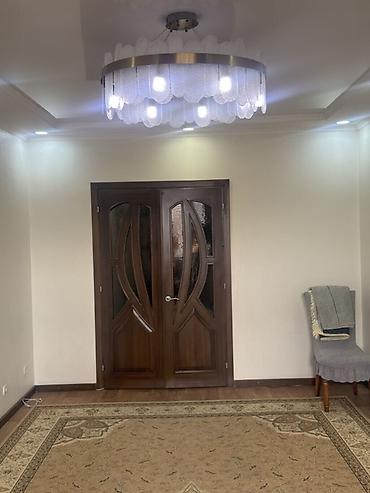 flat osh: 3 комнаты, 66 м², Ошский рынок / базар Индивидуалка, 5 этаж, Косметический ремонт — 8