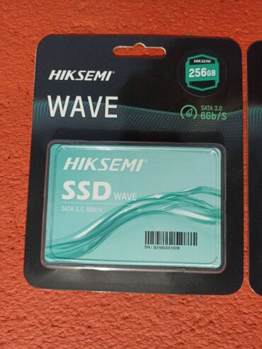 Жесткие диски, переносные винчестеры: Накопитель, Новый, Hikvision, SSD, 256 ГБ, 2.5" at lalafo.kg — 9 Жесткие диски, переносные винчестеры: Накопитель, Новый, Hikvision, SSD, 256 ГБ, 2.5" — 9