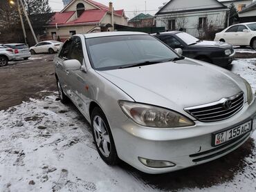 тойота matrix: Toyota Camry: 2003 г., 2.4 л, Автоматтык, Бензин, Седан