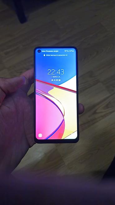 galaxy m31: Samsung Galaxy M31, 64 GB, rəng - Mavi, İki sim kartlı — 2