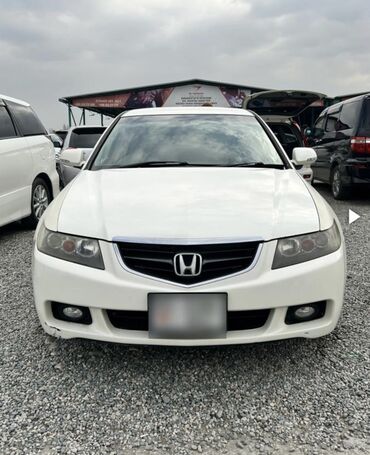 Honda: Honda Accord: 2003 г., 2 л, Типтроник, Бензин, Седан