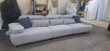 Модульные диваны: Модульный диван, Новый — 2