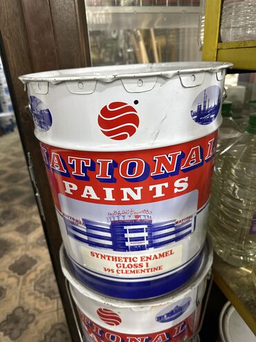 Водоэмульсионная краска: Краски по бетону а также для разметки дорог воронежсого завода.Оптом — 17