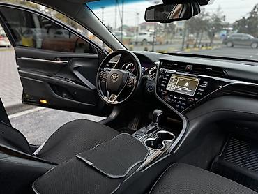 Toyota: Toyota Camry: 2021 г., 2.5 л, Автомат, Бензин, Седан at lalafo.kg — 9 Toyota: Toyota Camry: 2021 г., 2.5 л, Автомат, Бензин, Седан — 9