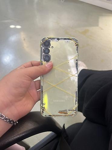 самсунг а21 с: Samsung Galaxy S24, Б/у, 128 ГБ, цвет - Зеленый — 4