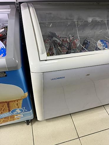 Морозильные шкафы, лари: В наличии — 9