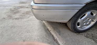 фольксваген пассат 1: Передний, Mercedes-Benz 202, 1996 г., Германия, Самовывоз — 4