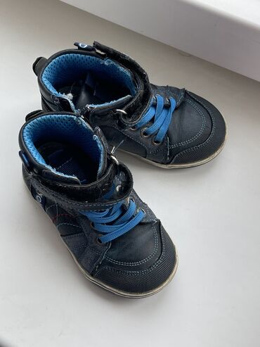 инверсионный ботинка: Ботинки кеды для мальчика 24 р-р