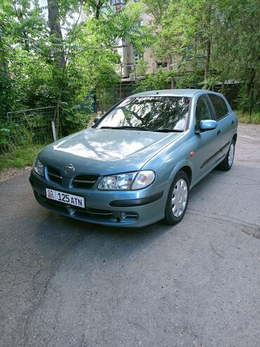 хонда алмера: Nissan Almera: 2002 г., 1.8 л, Автомат, Бензин, Хэтчбэк