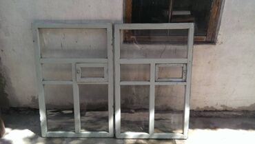окно деревянные: Оконные рамы с форточками в хорошем состоянии без коробки. Цена