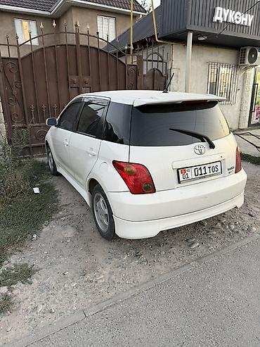corolla s: Toyota Ist: 2003 г., 1.5 л, Автомат, Бензин, Хэтчбэк — 3