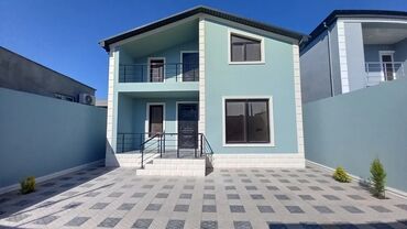 Həyət evləri və villaların satışı: Hövsan qəs. 5 otaqlı, 180 kv. m, Kredit yoxdur, Yeni təmirli