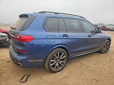 inter: BMW X7: 2021 г., 4.4 л, Автомат, Бензин — 4