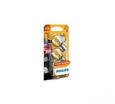 kn filter za auto: Auto sijalica Philips P21W 12V, namenjena za upotrebu u vozilima — 1