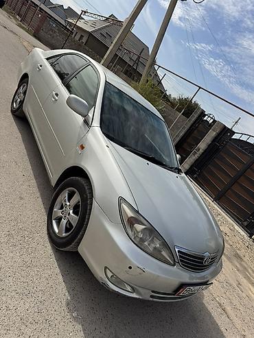 королла 120 кузов: Toyota Camry: 2003 г., 2.4 л, Автомат, Бензин, Седан — 1
